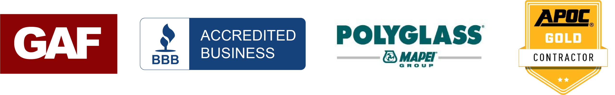 Certifications